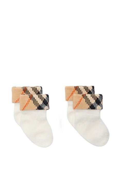 Calzini Burberry Kids BURBERRY KIDS | CALZINI | 8121864A1464